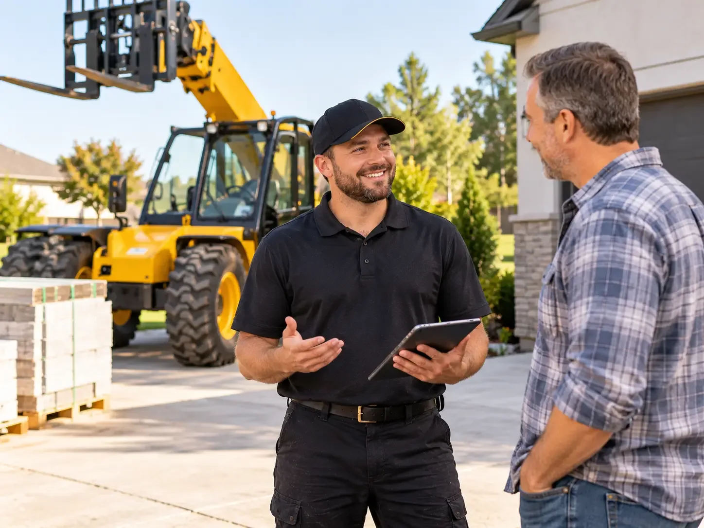 Forklift Rental Big Cabin, OK FAQs